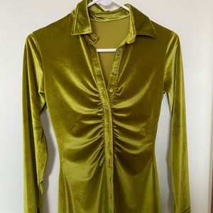 With Jean Andy Dress dupe